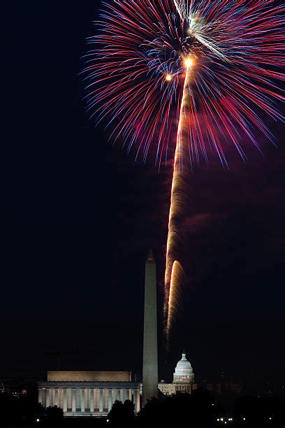 Lincoln Memorial Fireworks Stock Photos, Pictures & Royalty-Free Images ...