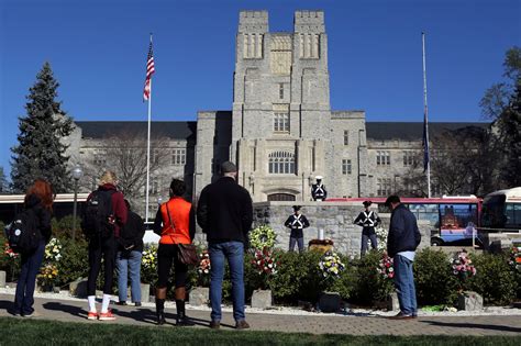 Virginia Tech pays fine for failure to warn campus during 2007 massacre ...