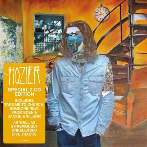 Hozier | CD Album | Free shipping over £20 | HMV Store