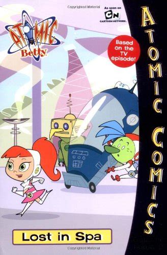 Atomic Betty: Comics Book Series