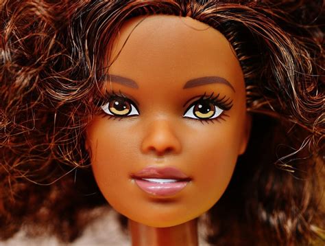 brown hair barbie doll free image | Peakpx