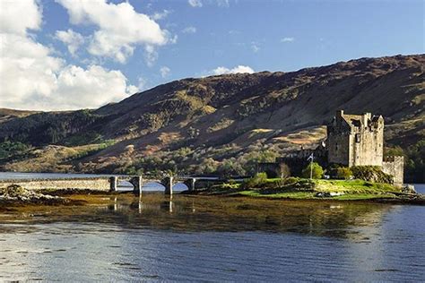 Eilean Donan Castle - What's on Skye