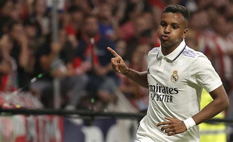 The secret of Rodrygo Goes | Madridistanews.com