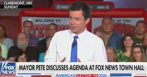 Fox News Hosts Blast Pete Buttigieg After Donald Trump Criticizes ...