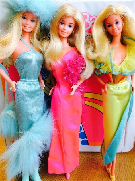 The Groovy World of 1970s Barbie Dolls: A Nostalgic Look Back — VDC