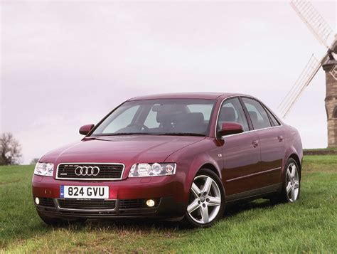 Audi B6 A4 1.8 T