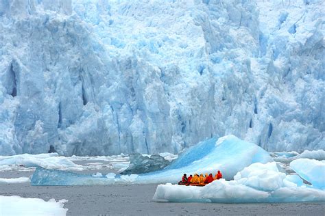 Boat Trip to Laguna San Rafael National Park & San Rafael Glacier | kimkim