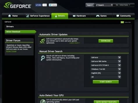 Nvidia releases new Geforce 361.75 WHQL Game Ready drivers