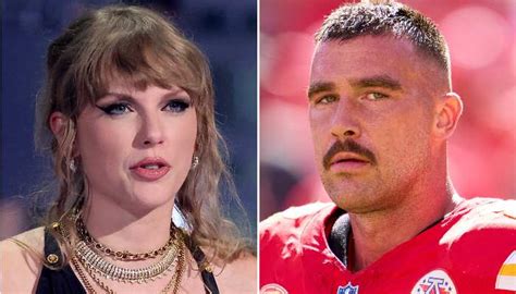 Taylor Swift leaves New York City before Travis Kelce’s birthday