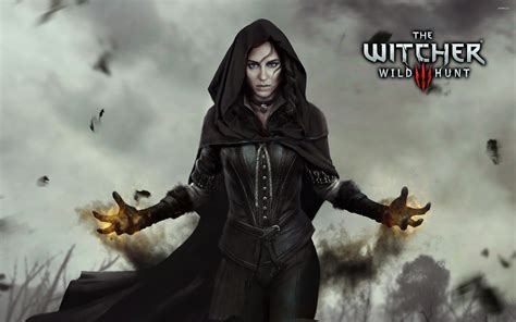 Yennefer of Vengerberg - The Witcher 3: Wild Hunt wallpaper - Game wallpapers - #49386