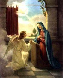 Annunciation of the Blessed Virgin Mary