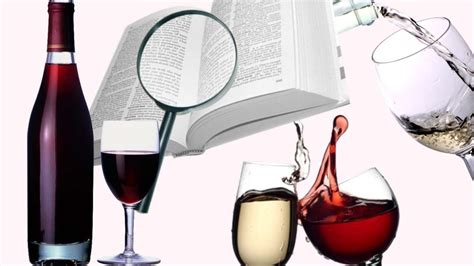 Useful Wine Terms and Wine Tasting Words You Need to Learn - McClain ...