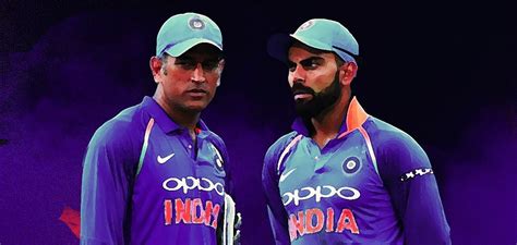 MS Dhoni vs Virat Kohli Captaincy record - Tests, ODIs, T20Is & IPL