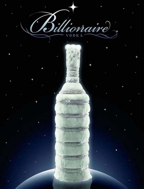 Billionaire Vodka: the Billionaire Drink by 3.7 Million Dollars Monaco ...