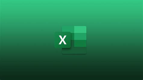 Download Excel Microsoft Office 2019 Icon Wallpaper | Wallpapers.com