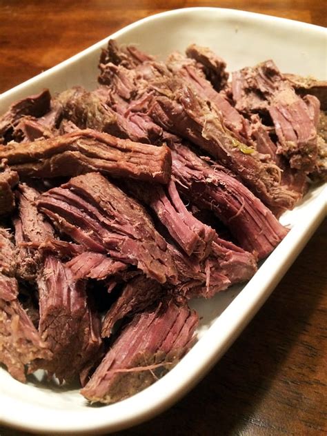 Slow Cooked Elk Roast | Wild Game Recipes | NevadaFoodies | Elk ...