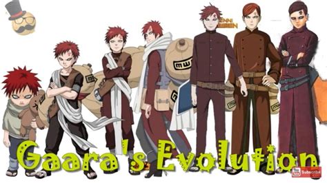 Naruto character evolution | Anime Amino