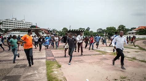 Congo President Didn’t Run for Re-election, but He’s Still in Control - The New York Times