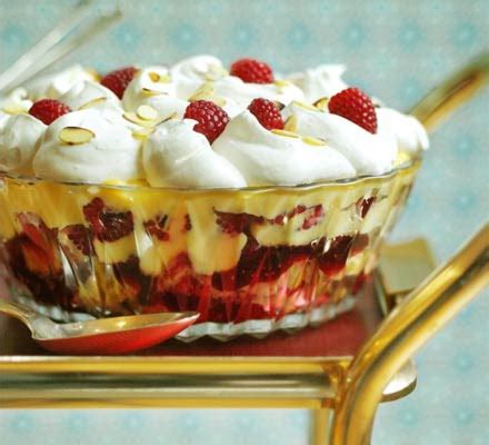 Sherry Trifle | Food Ireland Irish Recipes