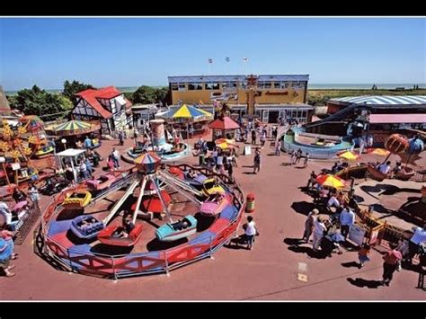 Dymchurch Amusements Park - YouTube