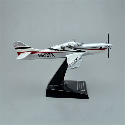 Lancair Evolution Scale Model Airplane | Factory Direct Models