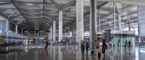 Malaga Airport: Expanding For A Better Travel Experience