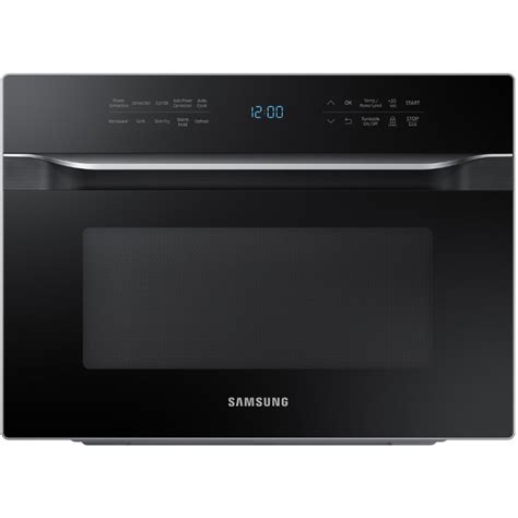 Shop Samsung 1.2-cu ft 1,600-Watt Countertop Convection Microwave ...