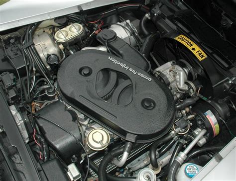 1982 Corvette C3: Cross-Fire Injection Engine Debuts