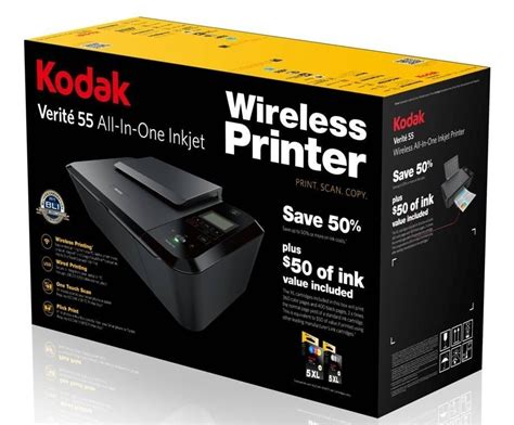 Funai Launches KODAK Inkjet Printers