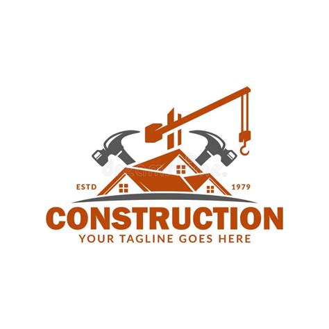 Construction Logo Vector