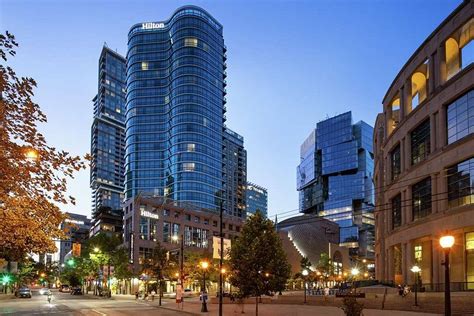 HILTON VANCOUVER DOWNTOWN $179 ($̶2̶0̶6̶) - Updated 2022 Prices & Hotel Reviews - British ...