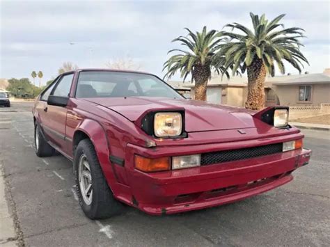 86 Toyota Celica Supra P for sale - Toyota Supra CELICA SUPRA 1986 for sale in Las Vegas, Nevada ...