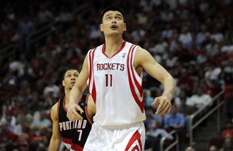 Is Yao Ming A Hall Of Famer?