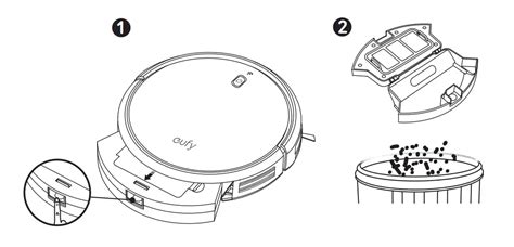 Eufy RoboVac 15C Owner's Manual
