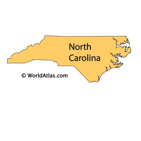 Maps Of North Carolina Collection Of Maps Of North Ca - vrogue.co