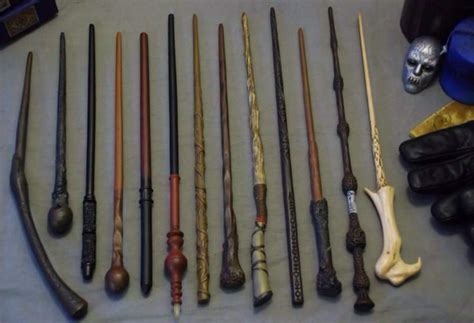 HP Wands 1 | Wiki | Harry Potter Amino