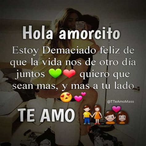 Imágenes y frases para Decir TE AMO Mi Amor ️, Además de las más hermosas Dedicatorias que dicen ...