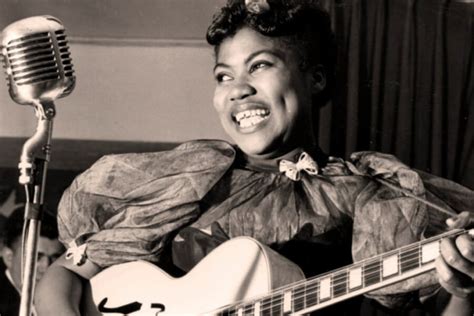 Sister Rosetta Tharpe: An Overlooked Guitar Goddess | NextTribe