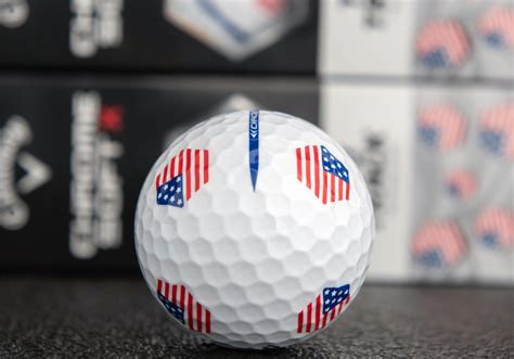 Callaway Chrome Soft USA TruTrack Golf Balls - Golfing News & Blog Articles - GolfLynk