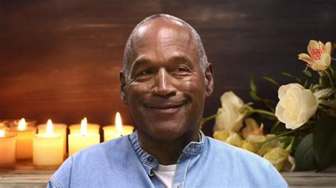 Oj Simpson Cause of Death, How did Oj Simpson Die? - News