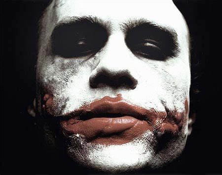 Heath Ledger as The Joker - Heath Ledger Photo (136344) - Fanpop