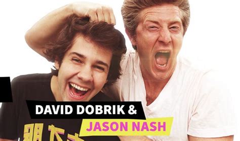 Vlogger/Podcasters David Dobrik And Jason Nash To Kick Off Summer Tour ...