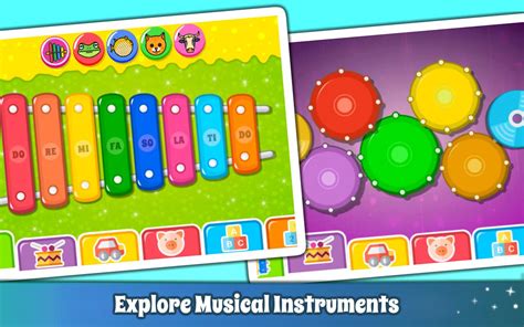 Baby Piano Games & Kids Music for Android - APK Download