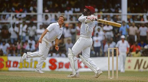 On This Day: Viv Richards redefined Test cricket with 56-ball century | Cricket News - The ...