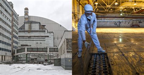 Exclusive Photos Inside the Chernobyl Nuclear Power Plant | PetaPixel