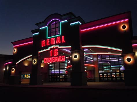 Regal 16 Cinemas 7 Photograph by Timothy Smith - Pixels