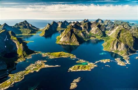 Hamnøy – the Oldest and Most Picturesque Fishing Village in Lofoten, Norway - Snow Addiction ...