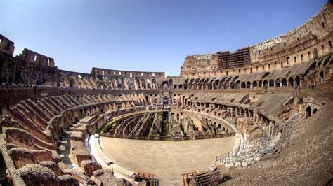 COLISEO ROMANO SERÁ RESTAURADO EN CINCO AÑOS - Origen Noticias