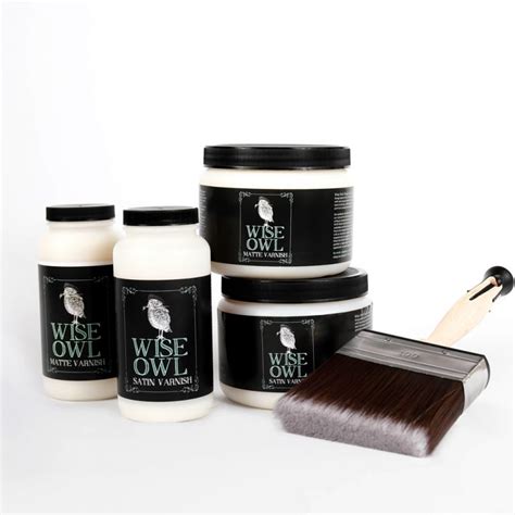 Wise Owl Paint - Premium Products from Paint-to-Finish.