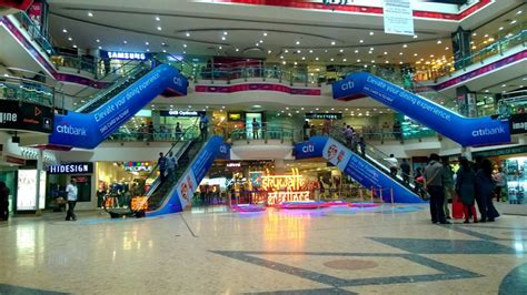 AMPA Skywalk Mall- Chennai – Shopping Centres Association of india